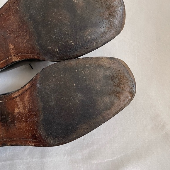 Salvatore Ferragamo mens dress shoes main image 4